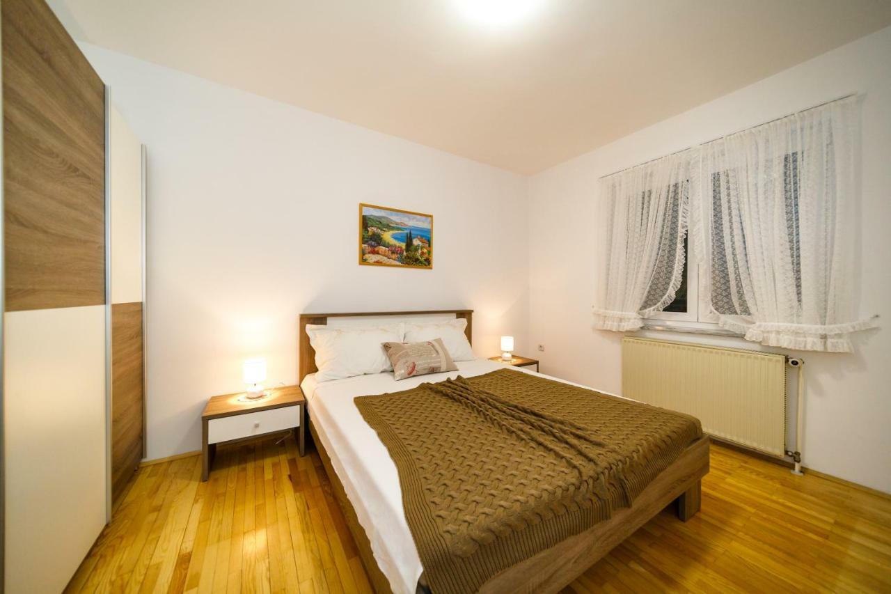 Apartment Anton Крк Экстерьер фото