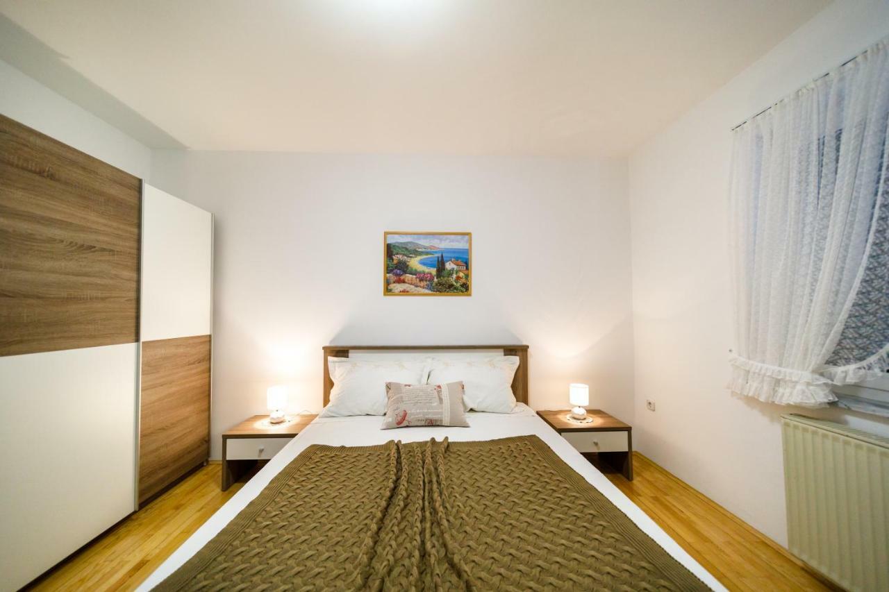 Apartment Anton Крк Экстерьер фото