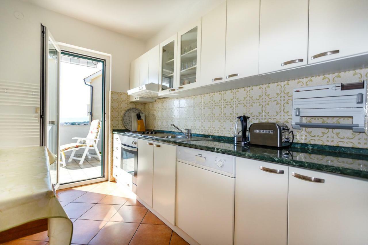 Apartment Anton Крк Экстерьер фото